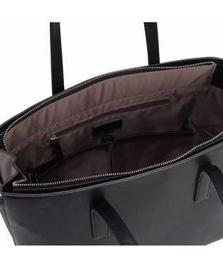 ACE BAGS & LUGGAGE Jewelna Rose OLバッグ・セレム  横型トートバッグ A4サイズ 16189 ジュエルナローズ cs ブラック