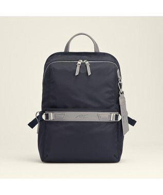 ACE BAGS & LUGGAGE W&.Day/Night リッカノーツ スクエアリュック A4サイズ 13.3インチPC収納 19161 ダブルアンドデイナイト ネイビー
