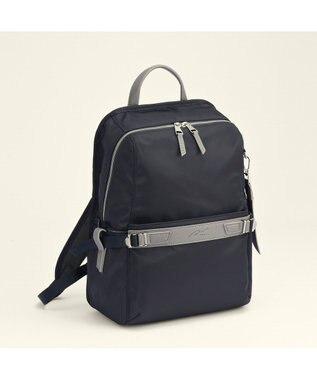 ACE BAGS & LUGGAGE W&.Day/Night リッカノーツ スクエアリュック A4サイズ 13.3インチPC収納 19161 ダブルアンドデイナイト ネイビー