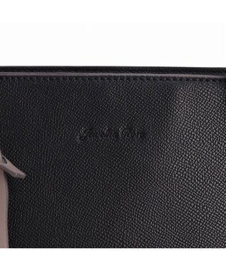 ACE BAGS & LUGGAGE Jewelna Rose OLバッグ・セレム  横型トートバッグ A4サイズ 16189 ジュエルナローズ cs ブラック