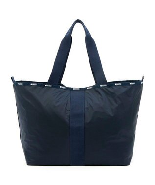 LeSportsac ESSENTIAL LG OPEN TOTE/ダークブルーC ダークブルーC