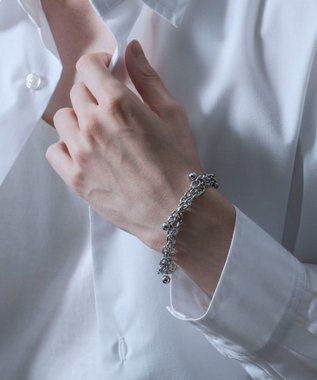 WEGO Mデザインチェーンブレス 柄5