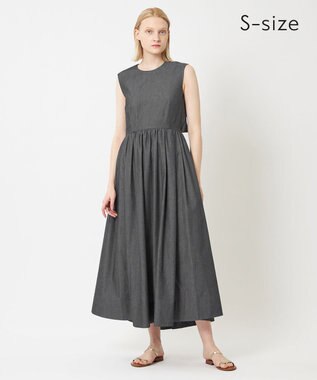 BEIGE， 【S-size】POMEGRANATE / フレアワンピース