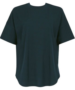 CW-X 【WOMEN】 CW-X Ｔシャツ 梨地素材 薄手 シアー感 スポーツウェア 半袖 レディース DLY125 /ワコール