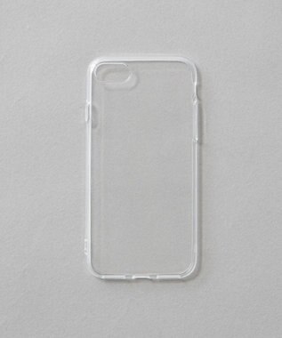 WEGO クリアiPhoneケース 柄1