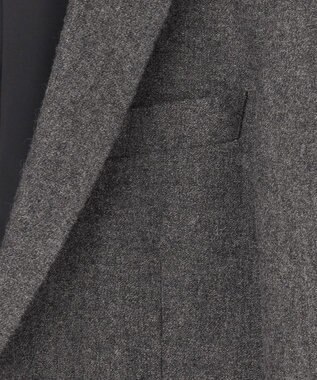 JOSEPH HOMME 【WEB・一部店舗限定】ムリネウールツイード　ジャケット グレー系