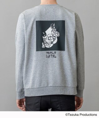 JOSEPH HOMME ブラック・ジャック×JOSEPH HOMME　BACK PRINT LONG SWEAT ライトグレー系