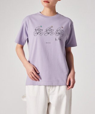 Paul Smith Drawn by Paul Cycling Tシャツ