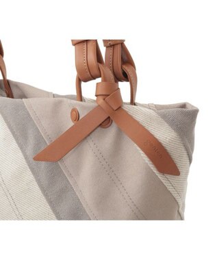 genten ストラッティ（大） グレー