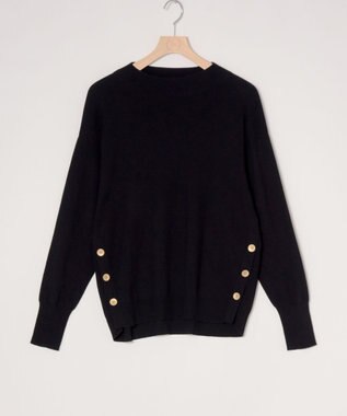 ONWARD Reuse Park 【自由区】ニット秋冬 ブラック