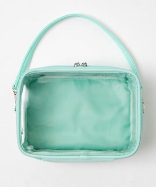 WEGO 【痛バ＆推し活グッズ】3WAYぬいポーチ グリーンその他