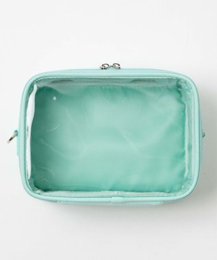 WEGO 【痛バ＆推し活グッズ】3WAYぬいポーチ グリーンその他