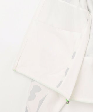 PW CIRCULUS 【WOMEN】DOVE スプリングジャケット ゴルフウェア レディース グレー系5