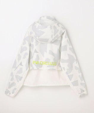 PW CIRCULUS 【WOMEN】DOVE スプリングジャケット ゴルフウェア レディース グレー系5