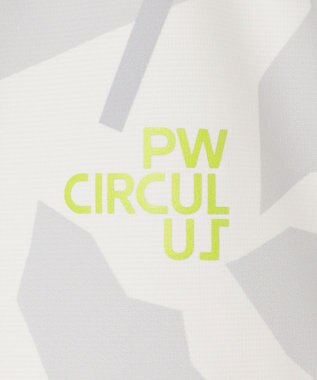 PW CIRCULUS 【WOMEN】DOVE スプリングジャケット ゴルフウェア レディース グレー系5