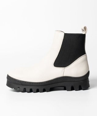 BONTRE 【BONTRE/ボントレ】ワークサイドゴアブーツ ホワイト