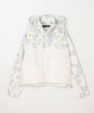 PW CIRCULUS 【WOMEN】DOVE スプリングジャケット ゴルフウェア レディース グレー系5