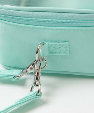 WEGO 【痛バ＆推し活グッズ】3WAYぬいポーチ グリーンその他