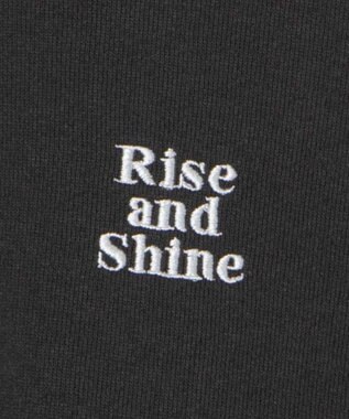 WEGO ドロストデザインPOスウェット スミクロ