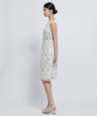 TOCCA TALKING TULIPS ドレス ライトイエロー系7