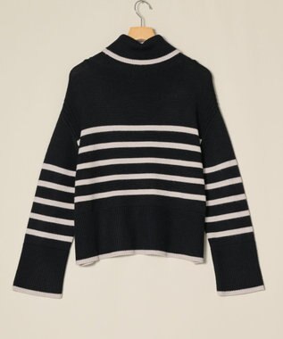 ONWARD Reuse Park 【23区】ニット秋冬 ブラック