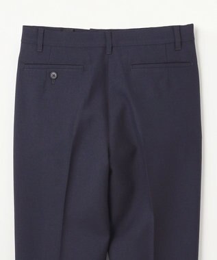 J.PRESS KIDS 【140-170cm】ギャバタッサー パンツ ネイビー系