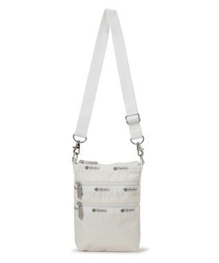 LeSportsac 3 ZIP CROSSBODY/メレンゲ2 メレンゲ2