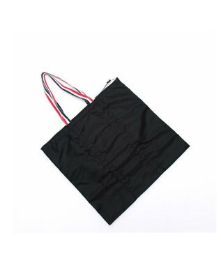 A.D.M.J. 【ファブリック】デービス/オリタタミバッグM BK