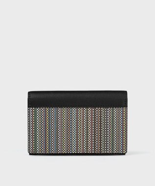 Paul Smith コーテッドキャンバス 名刺入れ