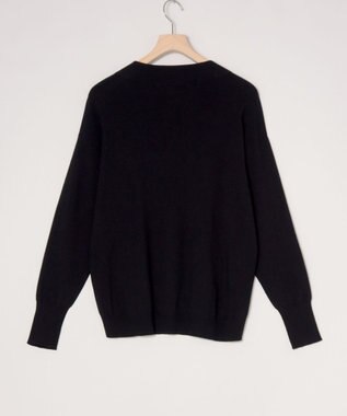 ONWARD Reuse Park 【自由区】ニット秋冬 ブラック