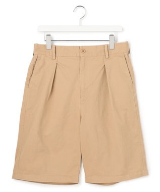 J.PRESS YORK STREET 【UNISEX】チノハーフパンツ