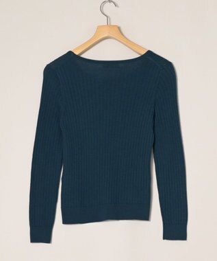 ONWARD Reuse Park 【any SiS】ニット秋冬 グリーン