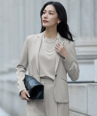 ICB Fied テーラードジャケット