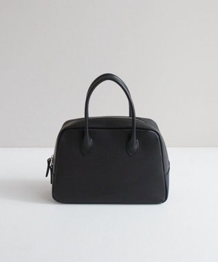 TIDEWAY MOSS グリッド ボストンバッグ M