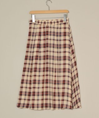 ONWARD Reuse Park 【any SiS】スカート秋冬 オフホワイト