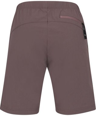 CW-X 【WOMEN】 CW-X ボトムス ひざ上丈 はっ水(本体) 布帛素材 UVカット率90%以上(本体) レディース DHY305 /ワコール エンジ系