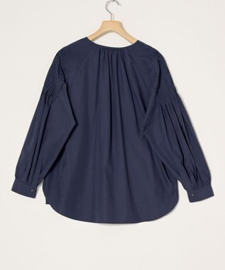 ONWARD Reuse Park 【UNFILO】ブラウス春夏 ネイビー