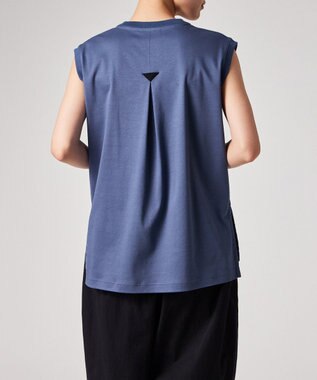 Paul Smith Signature Stripe ノースリーブ カットソ ブルー