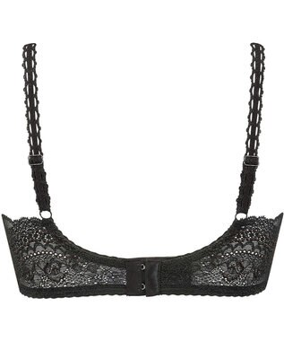 Wing ブラジャー Wing Lesiage ふっくらまる胸メイク 背中の段差を軽減 やさしくフィット 【2880シリーズ】 パッド有 ブラ PB2880 ウイング／ワコール ブラック