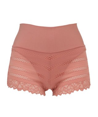 BRADELIS New York 【BRADELIS Me】 オールインワンスタイルショーツ ブラデリス 綿混ショーツ