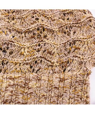 ATRENA バルーンワッチ ベージュ