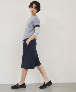 steppi ビットローファー ブラック