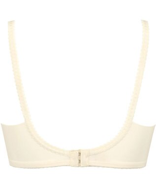 Wing 【ナチュラルフィットブラ】 自然なまる胸シルエット もっちりふんわり触感 KB2020 ウイング／ワコール ベージュ