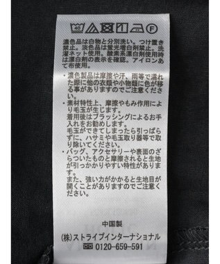 AMERICAN HOLIC シアーＢＩＧＴＥＥ Charcoal Gray