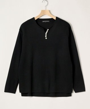 ONWARD Reuse Park 【23区】ニット秋冬 ブラック