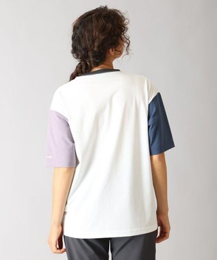 Columbia Columbia/ リトルベアロックグラフィックショートスリーブTシャツ /コロンビア Sea Salt Multi Kodo Print