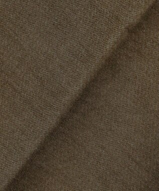 JOSEPH ABBOUD 【キングサイズ・ウエストも伸びる！/ストレッチ/暖かい/オーガニック】オーガニックカルゼストレッチ パンツ カーキ系