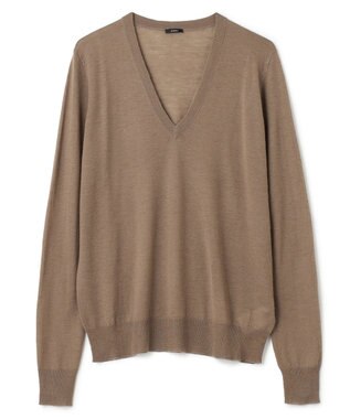 JOSEPH キャッシュエアー　Vネックニット