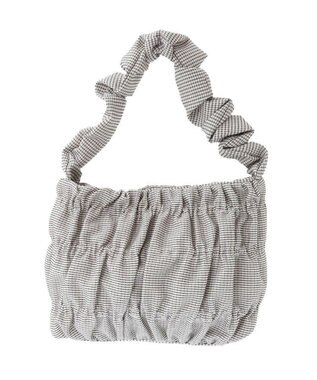 Green Parks ａｎｄｍｉｋｋａ．シャーリングミニトート White