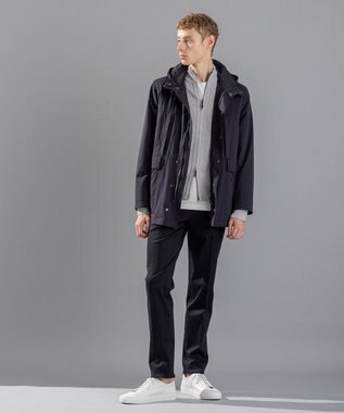 JOSEPH HOMME ハイパワーモダールストレッチ / CITY ブラック系